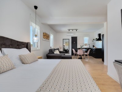 Apartment Studio flat with terrace Grabovac, Plitvice AS-21931-a - Outdoor photo 13