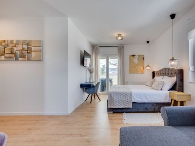 Apartment Studio flat with terrace Grabovac, Plitvice AS-21931-a - Outdoor photo 14