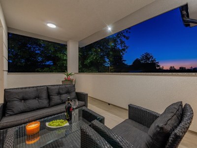 Apartment Studio flat with terrace Grabovac, Plitvice AS-21931-a - Outdoor photo 17