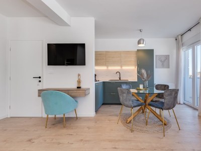 Apartment Studio flat with balcony Grabovac, Plitvice AS-21931-b - Outdoor photo 6