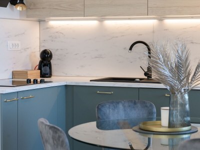 Apartment Studio flat with balcony Grabovac, Plitvice AS-21931-b - Outdoor photo 7