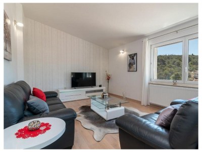 Apartment Three bedroom apartment with terrace and sea view Trogir A-21466-a - Outdoor photo 13