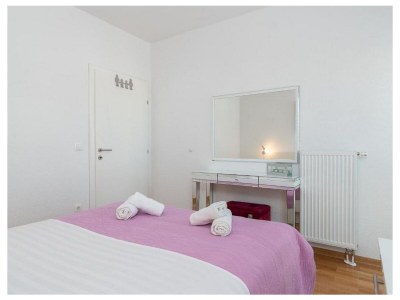 Apartment Three bedroom apartment with terrace and sea view Trogir A-21466-a - Outdoor photo 23