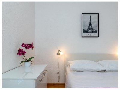 Apartment Three bedroom apartment with terrace and sea view Trogir A-21466-a - Outdoor photo 25