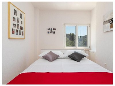 Apartment Three bedroom apartment with terrace and sea view Trogir A-21466-a - Outdoor photo 27