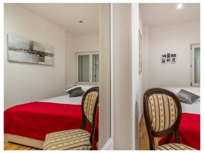 Apartment Three bedroom apartment with terrace and sea view Trogir A-21466-a - Outdoor photo 29