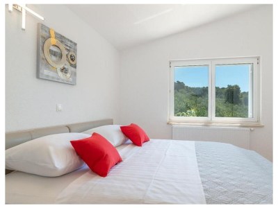 Apartment Three bedroom apartment with terrace and sea view Trogir A-21466-a - Outdoor photo 33