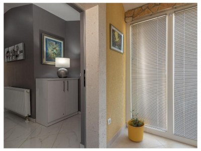 Apartment Three bedroom apartment with terrace and sea view Trogir A-21466-a - Outdoor photo 38