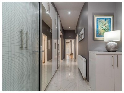 Apartment Three bedroom apartment with terrace and sea view Trogir A-21466-a - Outdoor photo 41