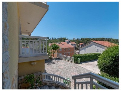 Apartment Three bedroom apartment with terrace Trogir A-21466-b - Outdoor photo 12