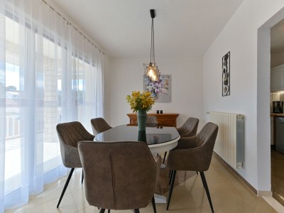 Apartment Three bedroom apartment with terrace Trogir A-21466-b - Outdoor photo 19
