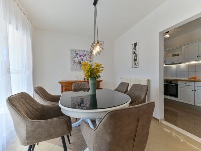 Apartment Three bedroom apartment with terrace Trogir A-21466-b - Outdoor photo 20