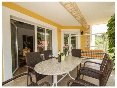 Apartment Three bedroom apartment with terrace Trogir A-21466-b - Outdoor photo 33