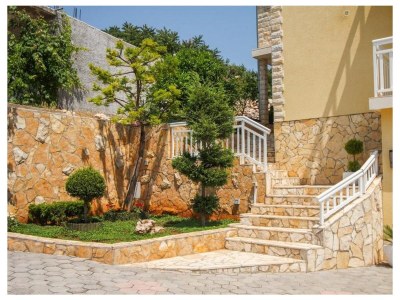 Apartment Two bedroom apartment with terrace Trogir A-21466-c - Outdoor photo 7