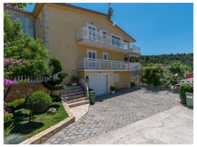 Apartment Two bedroom apartment with terrace Trogir A-21466-c - Outdoor photo 10