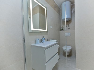 Apartment Two bedroom apartment with terrace Trogir A-21466-c - Outdoor photo 22