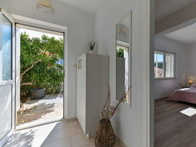 Apartment Two bedroom apartment with terrace Trogir A-21466-c - Outdoor photo 23
