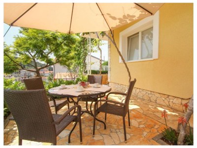 Apartment Two bedroom apartment with terrace Trogir A-21466-c - Outdoor photo 27