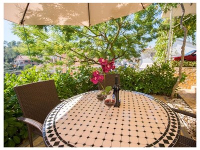 Apartment Two bedroom apartment with terrace Trogir A-21466-c - Outdoor photo 28