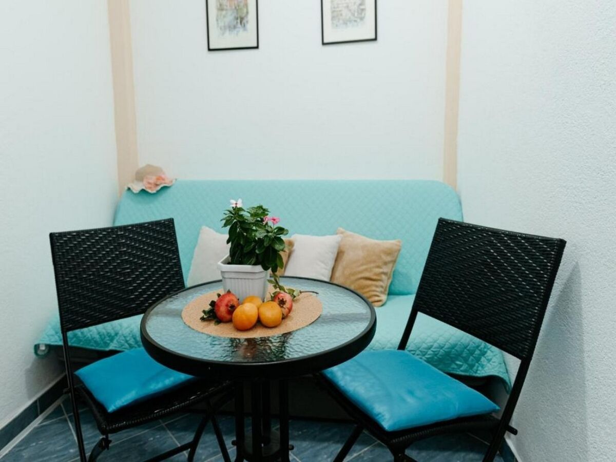 Apartment One bedroom apartment with terrace and sea view Komarna, Neretva Delta - Ušće Neretve A-21938-a - Outdoor photo 3