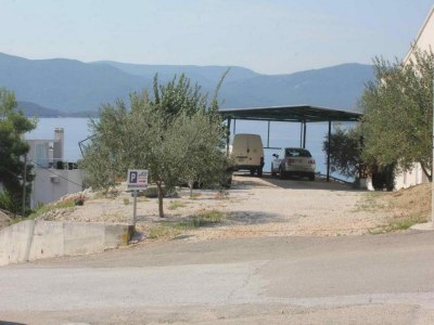 Apartment One bedroom apartment with terrace and sea view Komarna, Neretva Delta - Ušće Neretve A-21938-a - Outdoor photo 2