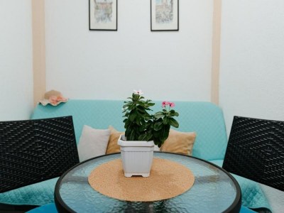 Apartment One bedroom apartment with terrace and sea view Komarna, Neretva Delta - Ušće Neretve A-21938-a - Outdoor photo 4