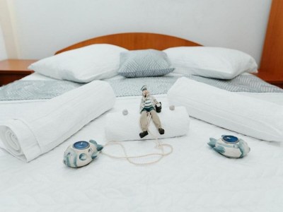 Apartment One bedroom apartment with terrace and sea view Komarna, Neretva Delta - Ušće Neretve A-21938-a - Outdoor photo 8