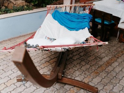 Apartment One bedroom apartment with terrace and sea view Komarna, Neretva Delta - Ušće Neretve A-21938-a - Outdoor photo 13