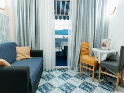 Apartment One bedroom apartment with balcony and sea view Komarna, Neretva Delta - Ušće Neretve A-21938-b - Outdoor photo 4