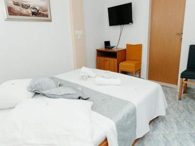 Apartment One bedroom apartment with balcony and sea view Komarna, Neretva Delta - Ušće Neretve A-21938-b - Outdoor photo 9