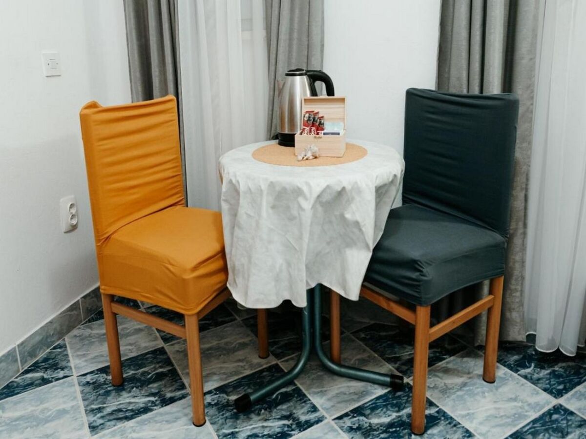 Apartment One bedroom apartment with balcony and sea view Komarna, Neretva Delta - Ušće Neretve A-21938-c - Outdoor photo 4