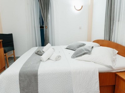 Apartment One bedroom apartment with balcony and sea view Komarna, Neretva Delta - Ušće Neretve A-21938-c - Outdoor photo 8