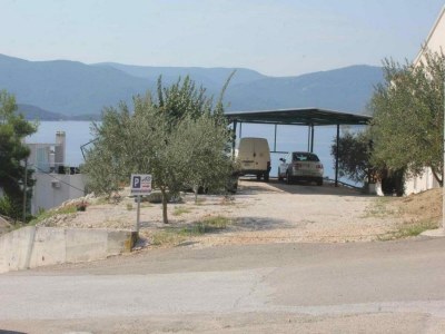 Apartment One bedroom apartment with balcony and sea view Komarna, Neretva Delta - Ušće Neretve A-21938-d - Outdoor photo 2