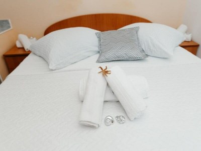 Apartment One bedroom apartment with balcony and sea view Komarna, Neretva Delta - Ušće Neretve A-21938-d - Outdoor photo 8