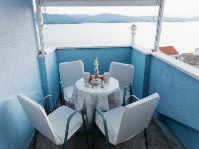 Apartment One bedroom apartment with balcony and sea view Komarna, Neretva Delta - Ušće Neretve A-21938-d - Outdoor photo 10