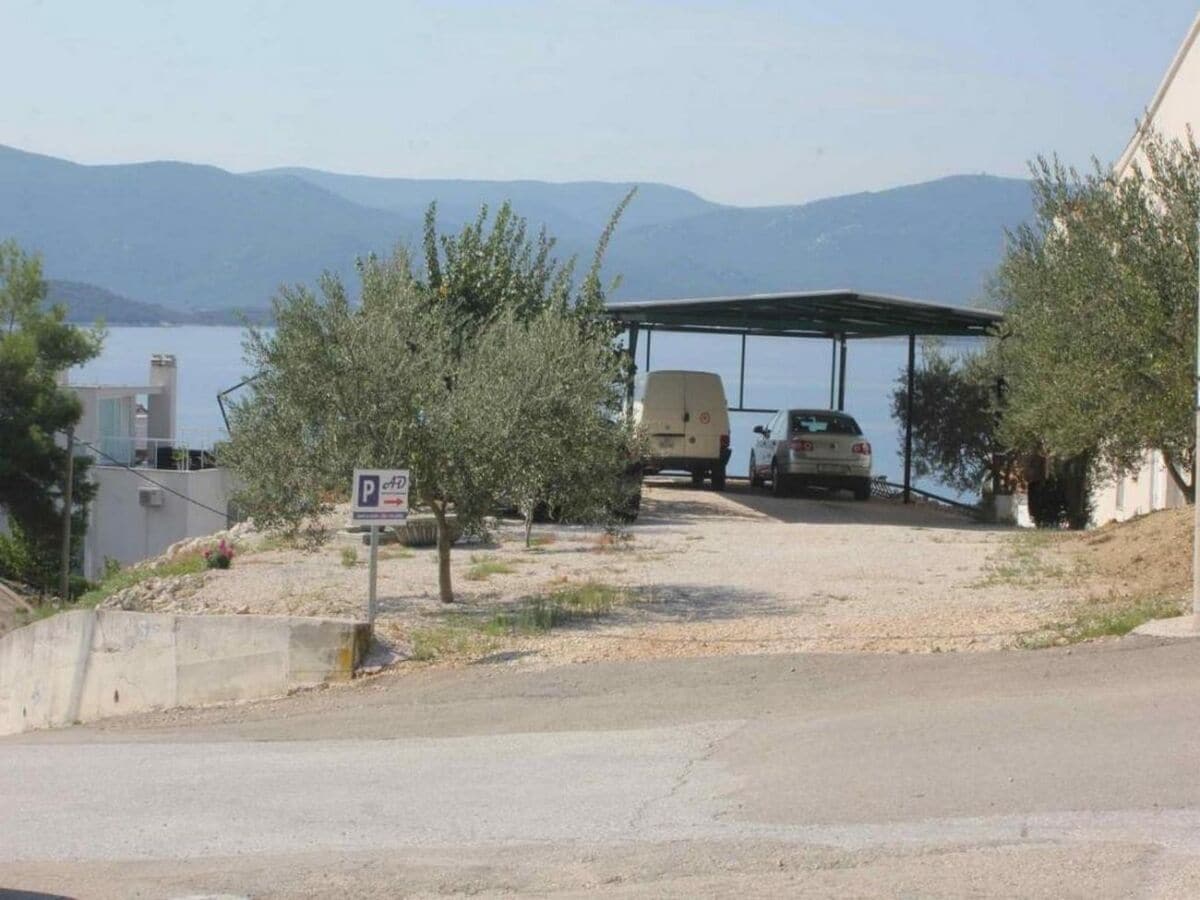 Apartment One bedroom apartment with balcony and sea view Komarna, Neretva Delta - Ušće Neretve A-21938-e - Outdoor photo 2