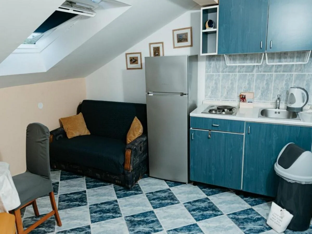 Apartment One bedroom apartment with balcony and sea view Komarna, Neretva Delta - Ušće Neretve A-21938-e - Outdoor photo 3