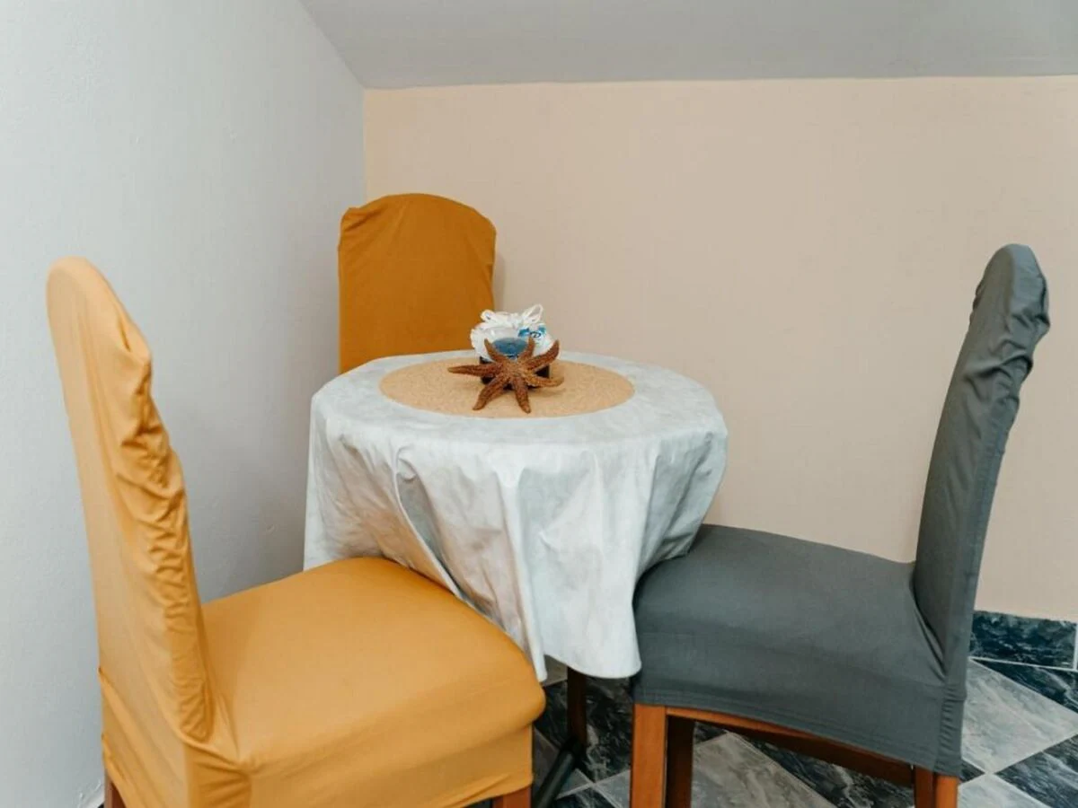 Apartment One bedroom apartment with balcony and sea view Komarna, Neretva Delta - Ušće Neretve A-21938-e - Outdoor photo 4