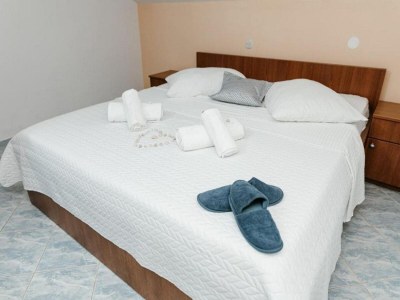 Apartment One bedroom apartment with balcony and sea view Komarna, Neretva Delta - Ušće Neretve A-21938-e - Outdoor photo 7