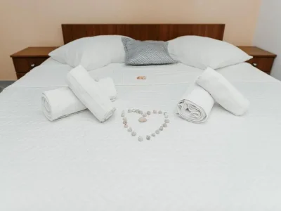 Apartment One bedroom apartment with balcony and sea view Komarna, Neretva Delta - Ušće Neretve A-21938-e - Outdoor photo 8