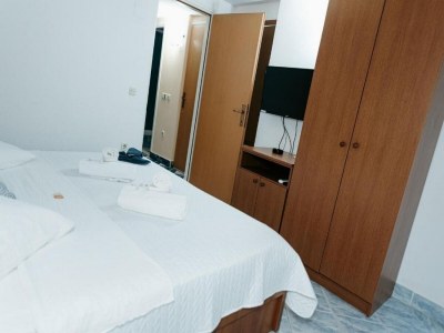 Apartment One bedroom apartment with balcony and sea view Komarna, Neretva Delta - Ušće Neretve A-21938-e - Outdoor photo 10