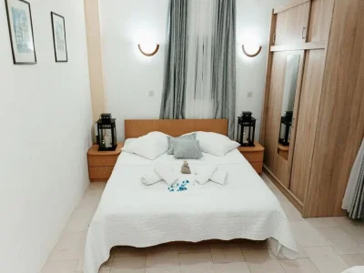 Apartment One bedroom apartment with terrace and sea view Komarna, Neretva Delta - Ušće Neretve A-21938-f - Outdoor photo 6