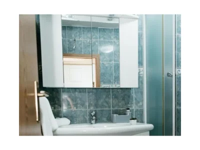 Apartment One bedroom apartment with terrace and sea view Komarna, Neretva Delta - Ušće Neretve A-21938-f - Outdoor photo 10