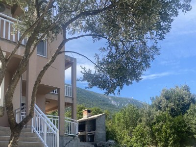 Apartment One bedroom apartment with balcony and sea view Cove Osobjava, Pelješac A-21944-a - Outdoor photo 2