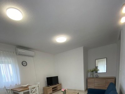 Apartment One bedroom apartment with balcony and sea view Cove Osobjava, Pelješac A-21944-a - Outdoor photo 6