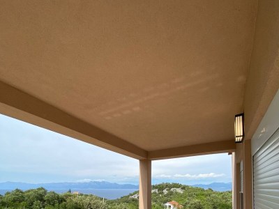 Apartment One bedroom apartment with balcony and sea view Cove Osobjava, Pelješac A-21944-a - Outdoor photo 17