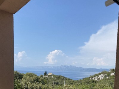 Apartment One bedroom apartment with balcony and sea view Cove Osobjava, Pelješac A-21944-a - Outdoor photo 18