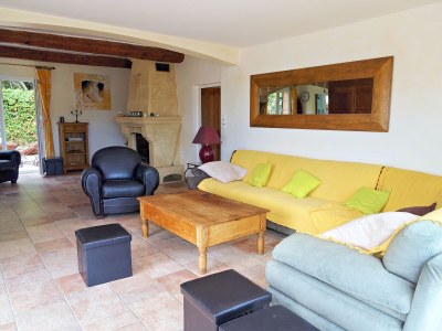 Villa with pool right on the beach in Carqueiranne - Features photo 21