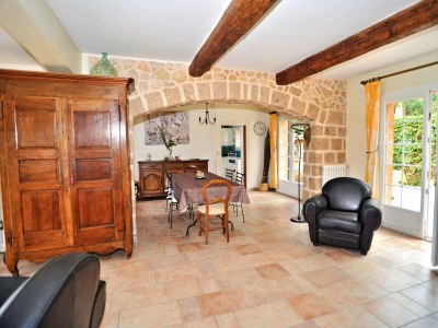 Villa with pool right on the beach in Carqueiranne - Features photo 24