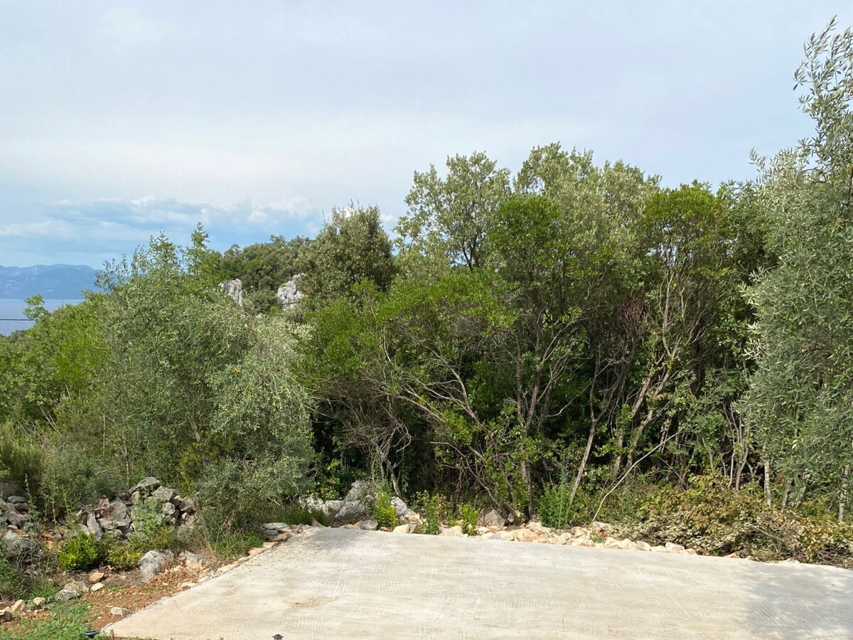 Apartment One bedroom apartment with balcony and sea view Cove Osobjava, Pelješac A-21944-b - Outdoor photo 3